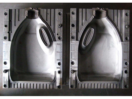 Moldes de Soplado