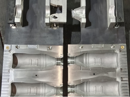 Moldes de Soplado