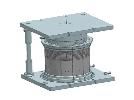 Sets de herramientas y troqueles para producción de aro de auto de acero