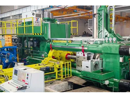 Prensa de extrusión de aluminio de carrera corta (1250-7500T)