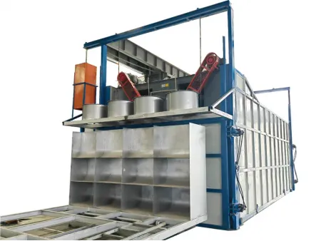 Horno de envejecimiento