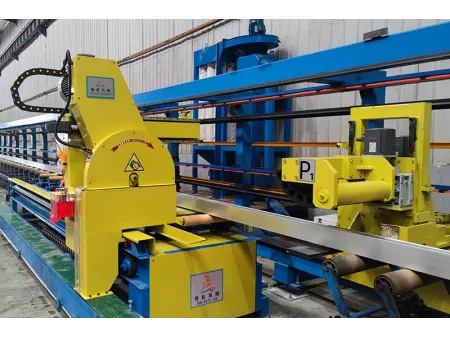 Extractor de extrusión de aluminio / Puller de aluminio