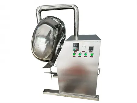 Grageador / bombo de grageado / bombo para gragear