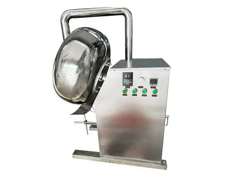 Grageador / bombo de grageado / bombo para gragear