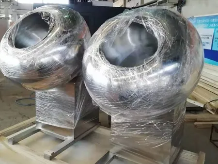 Grageador / bombo de grageado / bombo para gragear