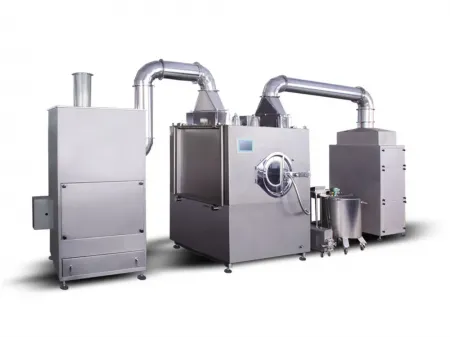 Máquina de recubrimiento capa fina (coating film)