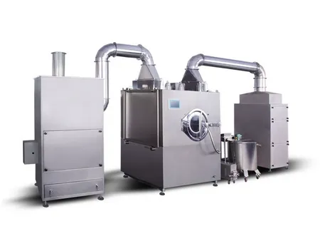 Máquina de recubrimiento capa fina (coating film)
