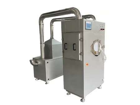 Máquina de recubrimiento capa fina (coating film)