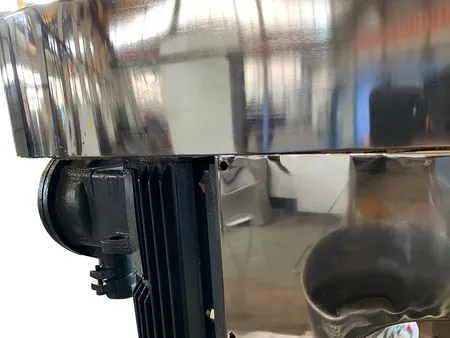 Centrífuga tubular