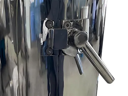 Centrífuga tubular