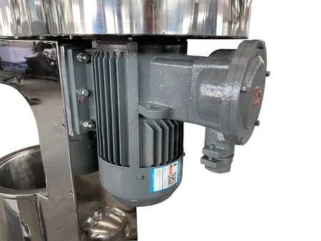Centrífuga tubular