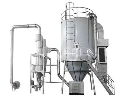 Secador pulverizador (vapor)