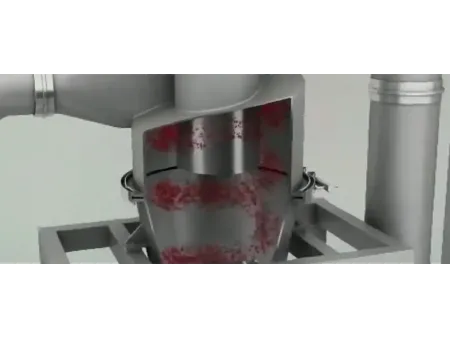 Pulverizador ultrafino