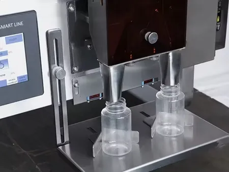 Contador automático de tabletas / Contadora de tabletas