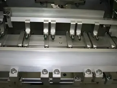 Encartonadora horizontal
