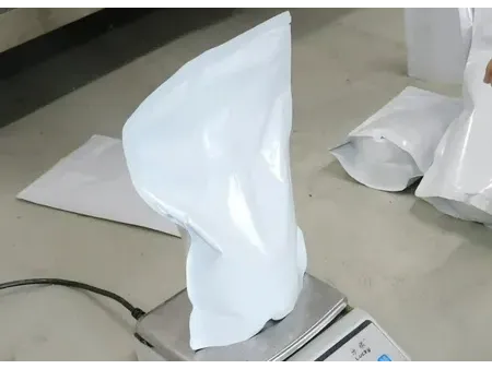 Envasadora de bolsas prefabricadas