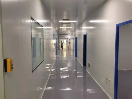 Sala limpia