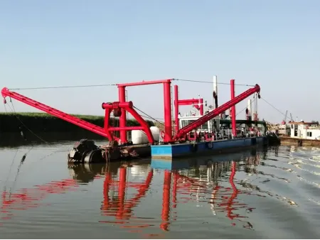 Draga de rueda de cangilones