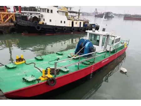 Barco de trabajos