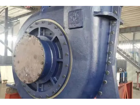 Bomba de dragado
