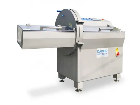 Rebanadora de carne congelada