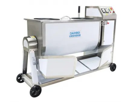 Mezcladora de carne de una sola paleta