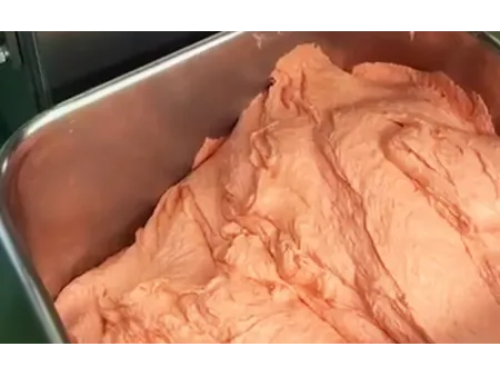 Mezcladoras y marinadoras de carne