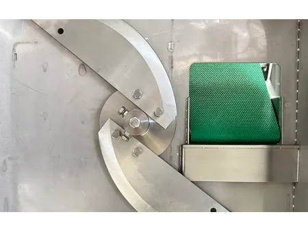 Máquinas de corte para frutas y verduras