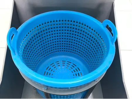 Centrifugador de vegetales, DRB-TS500