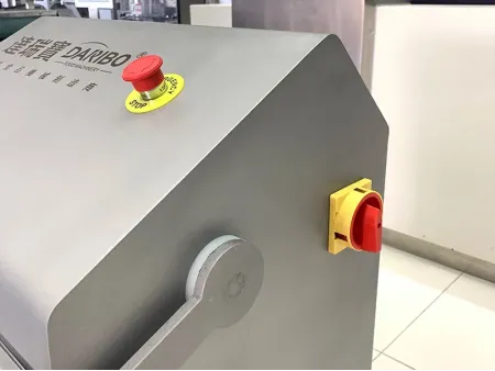 Centrifugador de vegetales, DRB-TS500