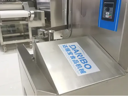 Peladora de frutas grandes, DRB-XP5