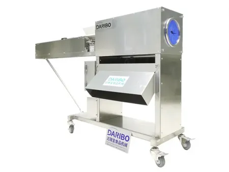 Peladoras de zanahorias, DRB-XPC