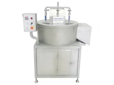 Máquina peladora de papas, DRB-XPC