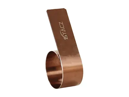 Rasquetas metálicas para impresiones  GZ-200