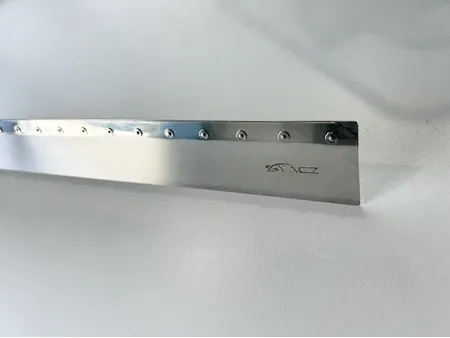 Conjunto de rasquetas (Doctor Blades) para impresión