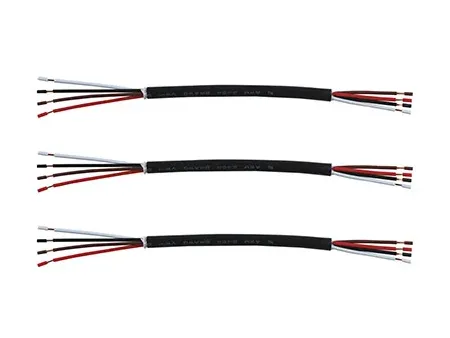 Máquina automática de corte y pelado de cables multinúcleo