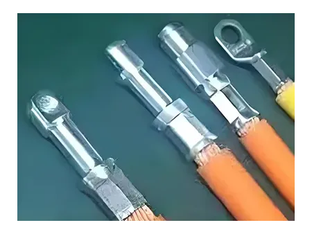 Troqueles de crimpado