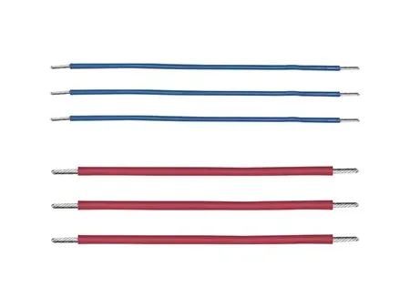 Máquina automática de estañado de 8 cables y dos lados