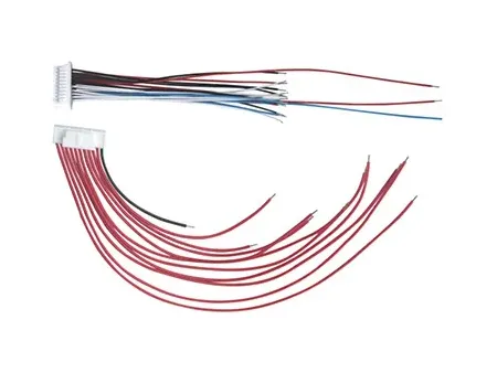 Máquina automática de inserción de carcasa de cable largo/corto de un lado