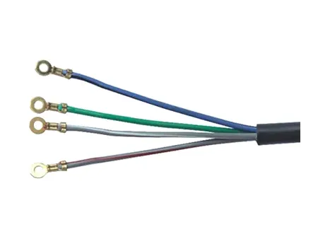 Máquina automática de pelado de cables y crimpado de terminales