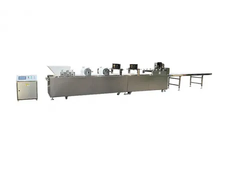 Máquina para hacer barra de cereal/ (Máquina fabricar barras de cereal, equipo para fabricar barras de cereal)