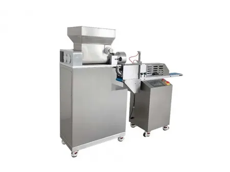 Extrusora para barra de proteína/ Extrusora para barrita de proteínas (60 und/min)