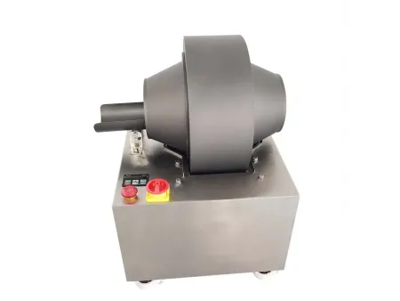 Grageadora recubridora (Bolas energéticas)
