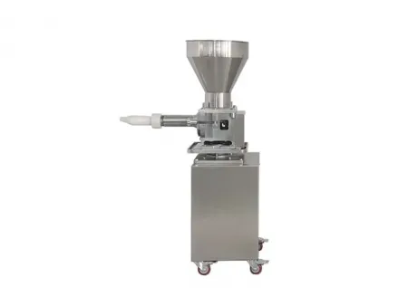 Dosificador e inyector para pastelería(Rellenadora de pasteles, inyector de relleno, dosificador de pasteles)