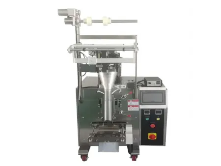 Envasadora Vertical (Empacadora vertical, máquina envasadora)