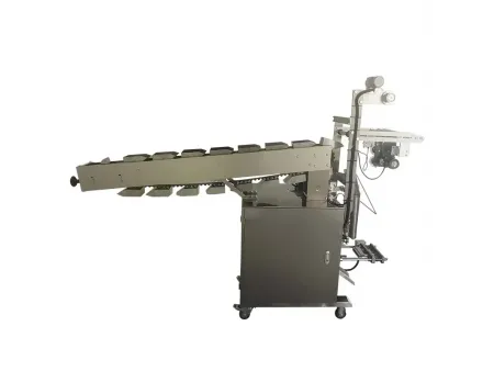 Envasadora Vertical (Empacadora vertical, máquina envasadora)