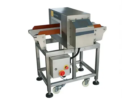 Detector de metal para alimentos/ Detector de metal en línea de producción