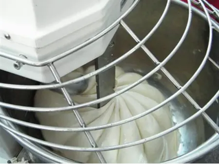 Amasadora de espiral de doble velocidad (Amasadora bifásica, Batidora amasadora mezcladora industrial, Amasadora de espiral)