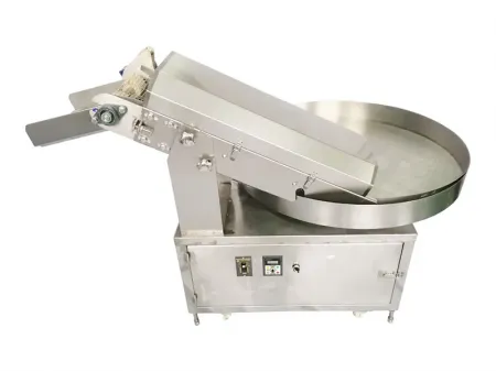 Rebozadora automática (Empanadora automática, Máquina harinadora)