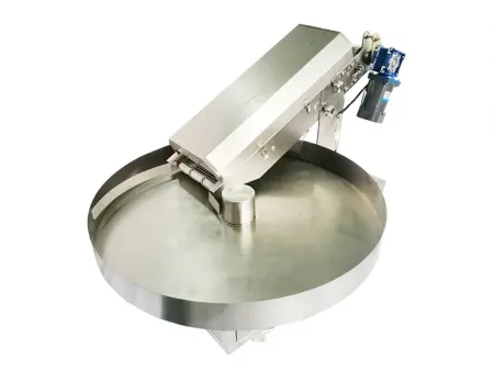Rebozadora automática (Empanadora automática, Máquina harinadora)